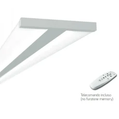 Lampadari Moderni-Top Light Double track toplight lampadario particolare moderno