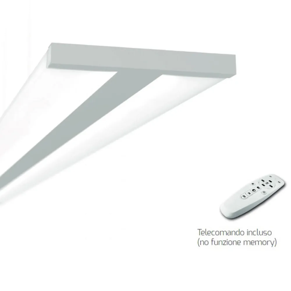 Lampadari Moderni-Top Light Double track toplight lampadario particolare moderno
