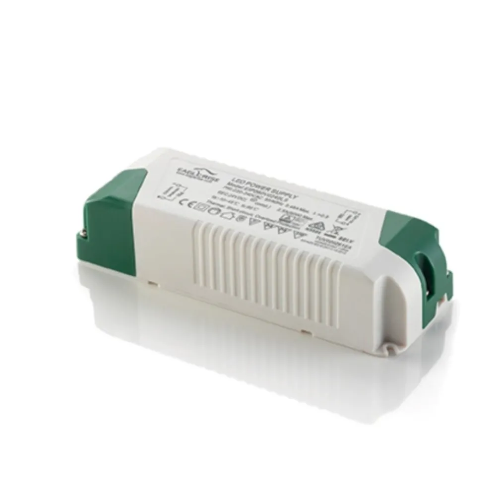 Strisce Led-Ideal Lux Driver alimentatore per striscia led 24v 60w ip20