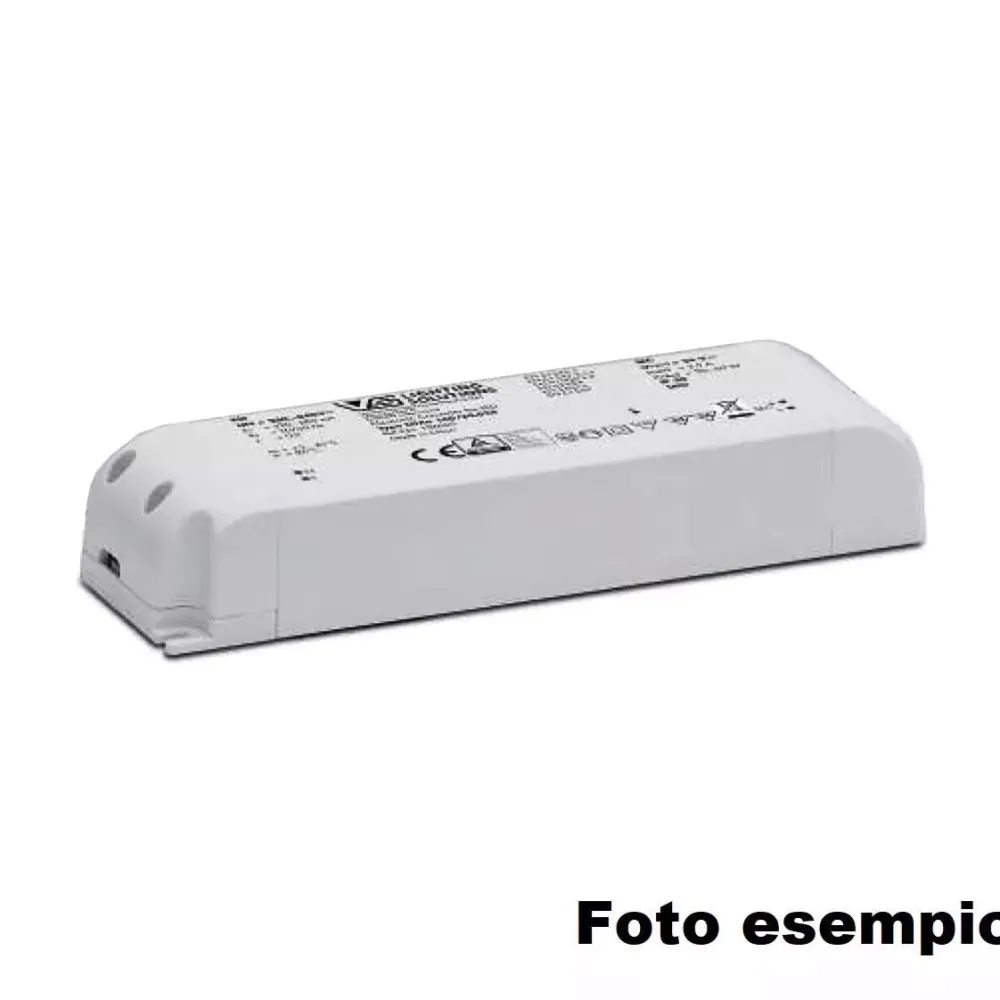 Strisce Led-Selezionato da Mazzolaluce Driver alimentatore ts802 strip led 220-240v 50-60hz 40w 24v ip67