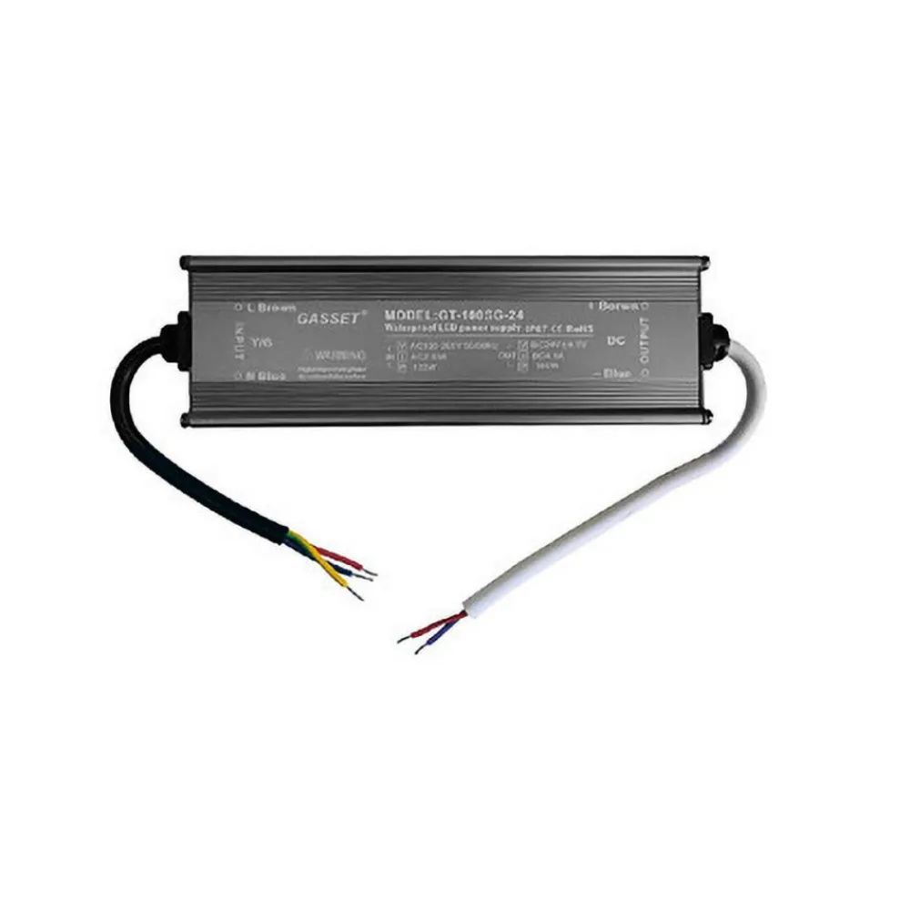 Strisce Led-Gea Luce Driver alimentatore 100w ip67 da esterno 24v dc