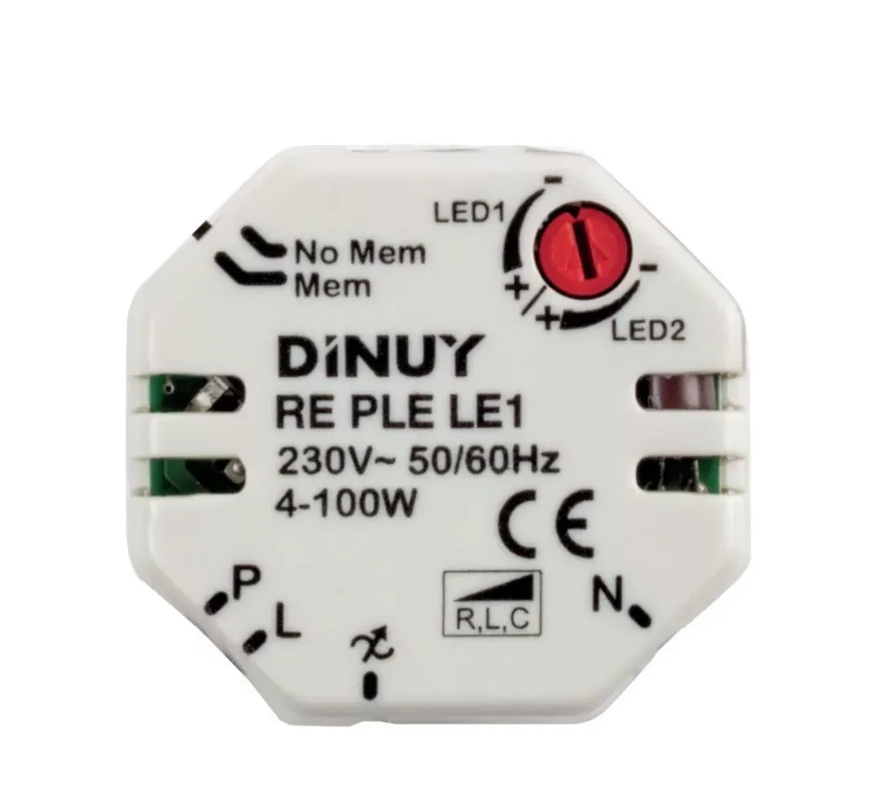 Accessori-Linea Light Driver dimmer trasformatore 4-100w