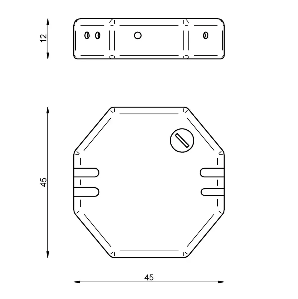 Accessori-Linea Light Driver dimmer trasformatore 4-100w