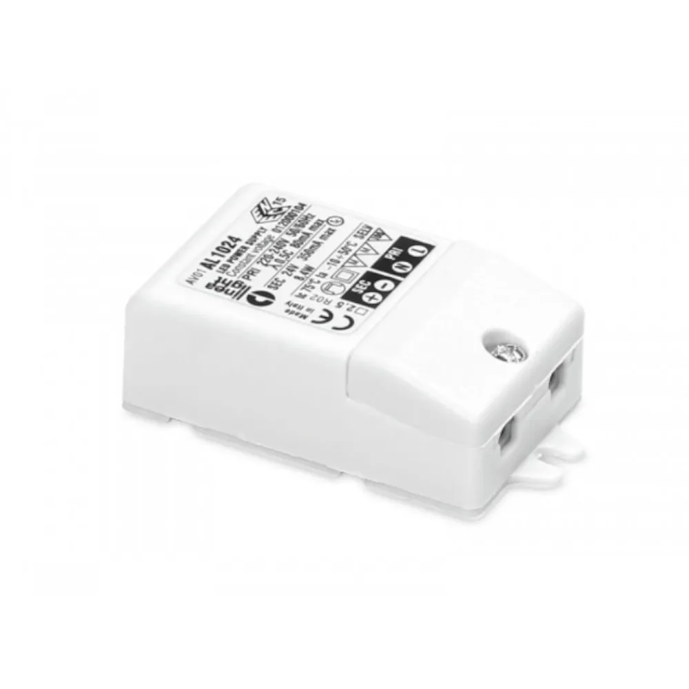 Accessori-Linea Light Driver kit alim.24v 30w ip20 1-6 paletti