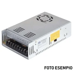 Strisce Led-Life Electronics Driver per strip led ip20 scatola in metallo con ventola raffredamento fino a 240w