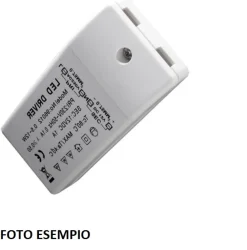 Accessori-Selezionato da Mazzolaluce Driver trasformatore on/off 60w 24v cod. 026.260
