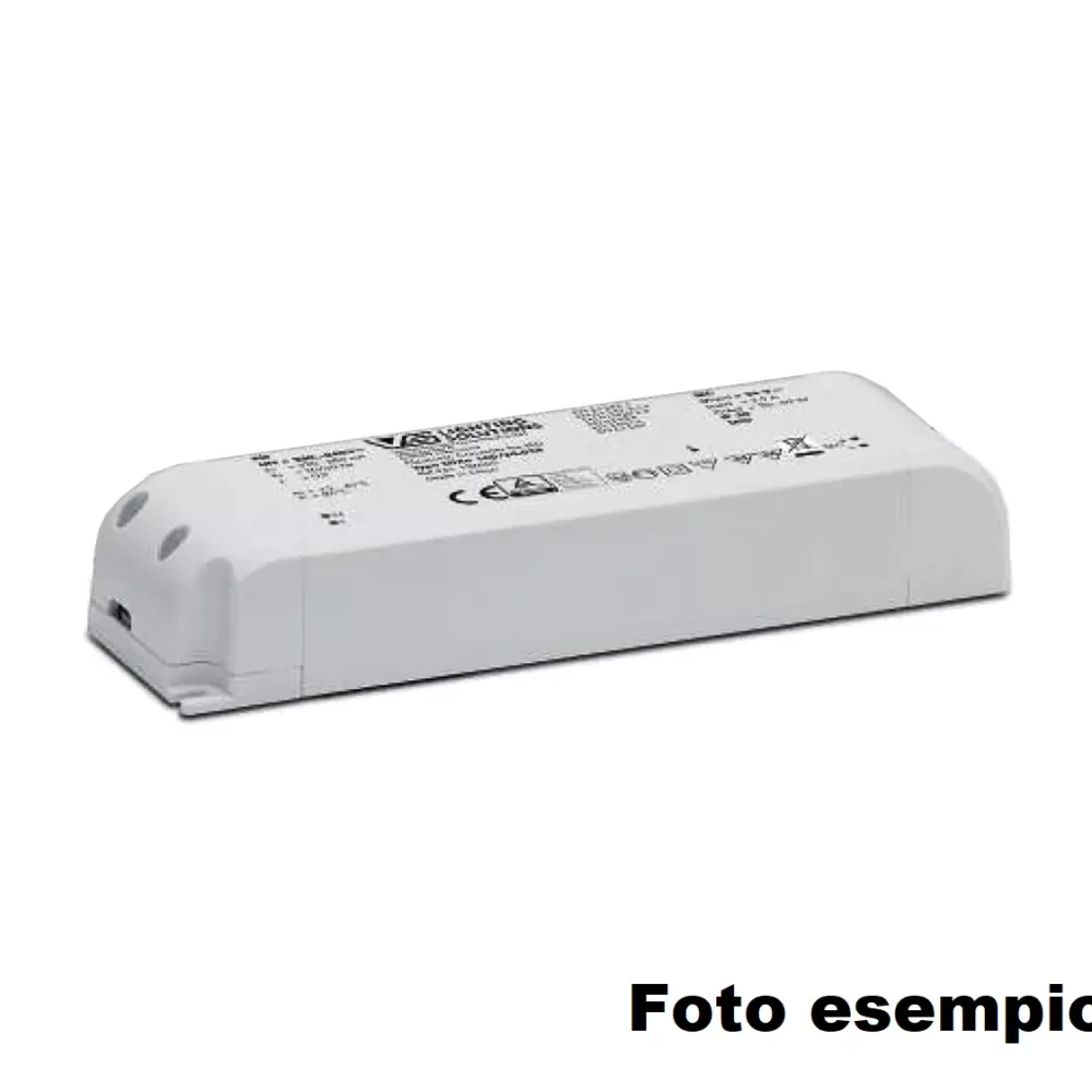 Accessori-Selezionato da Mazzolaluce Driver trasformatore ts407 max 12w 100-240v 50/60hz - 700ma