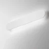 Applique Da Parete-Ideal Lux Echo ap d40 applique led 20w 3000k per interni