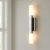 Applique Da Bagno-Eglo alcudia applique da bagno design moderno led 3000k ip44