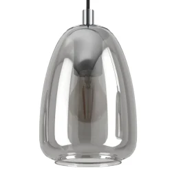 Lampadari Moderni-Eglo alobrase lampadario moderno per tavolo soggiorno