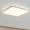 Plafoniere Bagno-Eglo frania plafoniera da bagno design minimal led 3000k ip44
