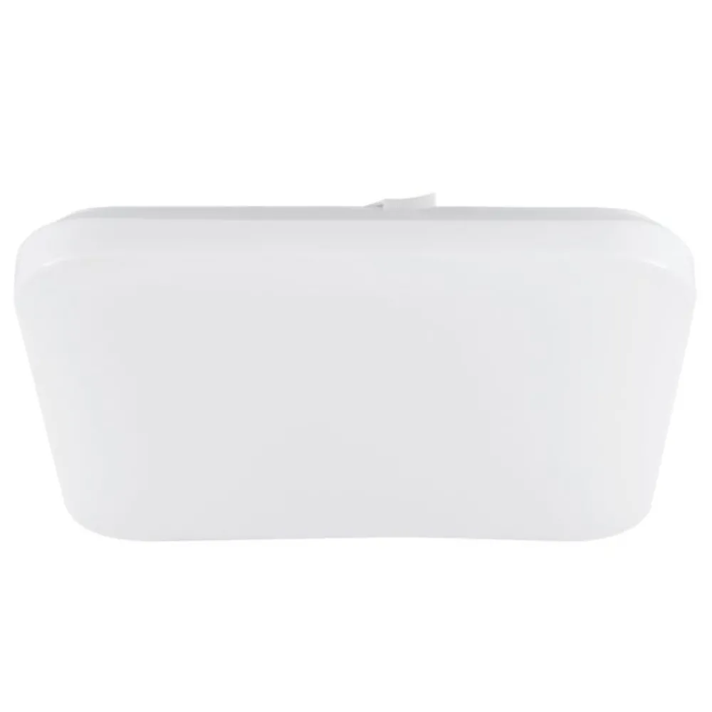 Plafoniere Bagno-Eglo frania plafoniera da bagno design minimal led 3000k ip44
