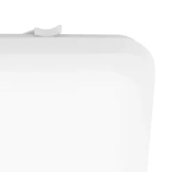 Plafoniere Bagno-Eglo frania plafoniera da bagno design minimal led 3000k ip44