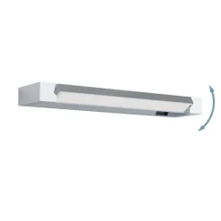 Applique Da Bagno-Eglo gemiliana applique da bagno per specchio led 4000k ip44