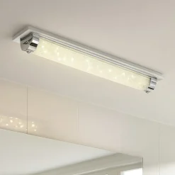 Plafoniere Bagno-Eglo tolorico plafoniera da bagno particolare led 4000k ip44