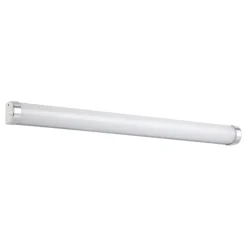Applique Da Bagno-Eglo tragacete 1 applique da bagno led 4000k per specchio moderno ip44