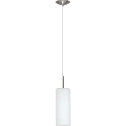 Lampade A Sospensione-Eglo troy 3 lampada a sospensione per isola moderna