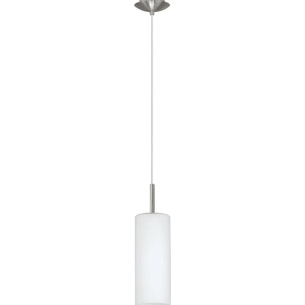 Lampade A Sospensione-Eglo troy 3 lampada a sospensione per isola moderna