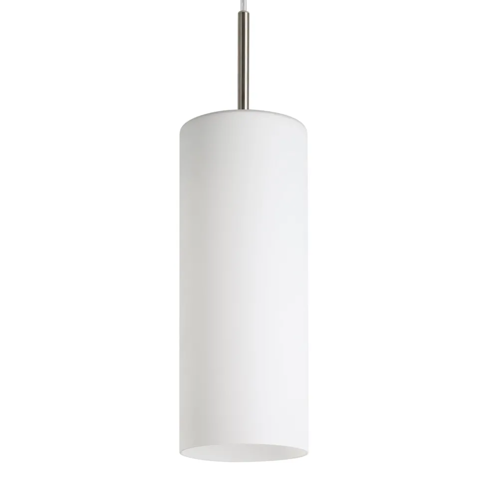 Lampadari Cucina-Eglo troy 3 lampadario per cucina moderna cilindri