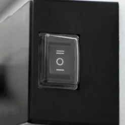Applique Da Bagno-Eglo verdello applique da bagno ip44 orientabile per specchio led 3000k a 6500k