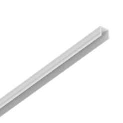 Illuminazione A Binario-Ideal Lux Ego accessorio cover bianca per binario