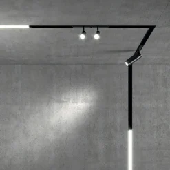 Illuminazione A Binario-Ideal Lux Ego accessorio cover bianca per binario