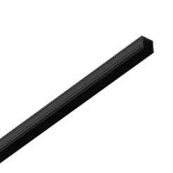 Illuminazione A Binario-Ideal Lux Ego accessorio cover nera per binario