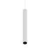 Illuminazione A Binario-Ideal Lux Ego pendant lampada a sospensione led 12w 3000k bianco 48v ottica 30
