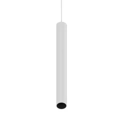 Lampade A Sospensione-Ideal Lux Ego pendant lampada a sospensione led 13w dali 3000k bianco ottica 30