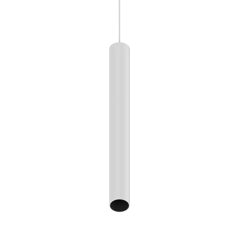 Lampade A Sospensione-Ideal Lux Ego pendant lampada a sospensione led 13w dali 3000k bianco ottica 30