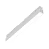 Illuminazione A Binario-Ideal Lux Ego wide modulo faretto led 48v 7w 3000k bianco per binario monofase ego ottica 110