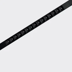 Illuminazione A Binario-Selezionato da Mazzolaluce Elcom faretto proiettore nero 17w 4000k per binario 6445-20-16