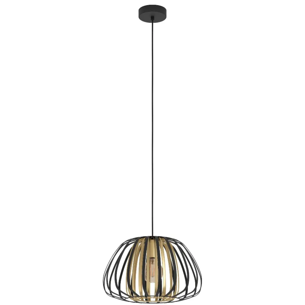 Lampadari Cucina-Eglo Encinitos lampadario per isola cucina design particolare