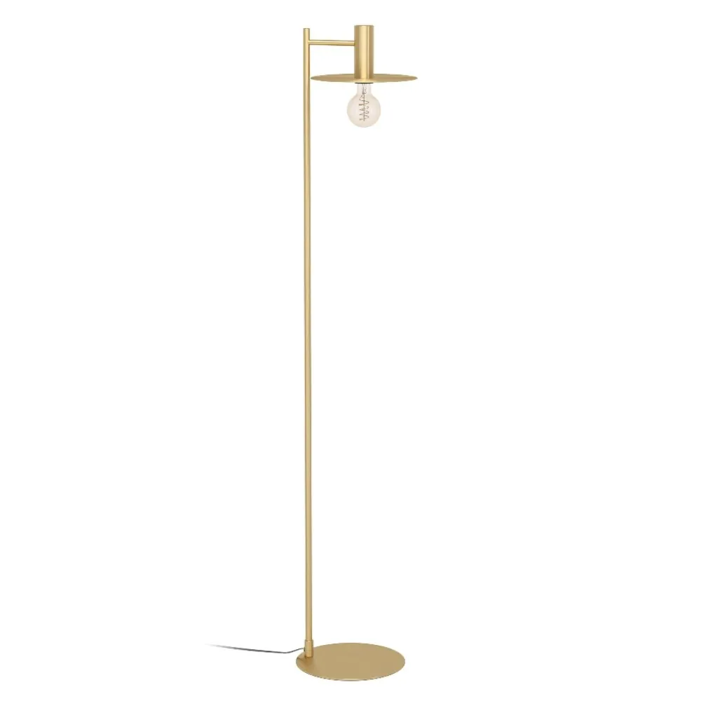Lampade Da Terra-Eglo Escandell lampada da terra design moderno