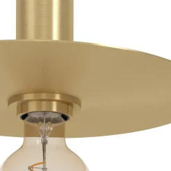 Lampade Da Terra-Eglo Escandell lampada da terra design moderno