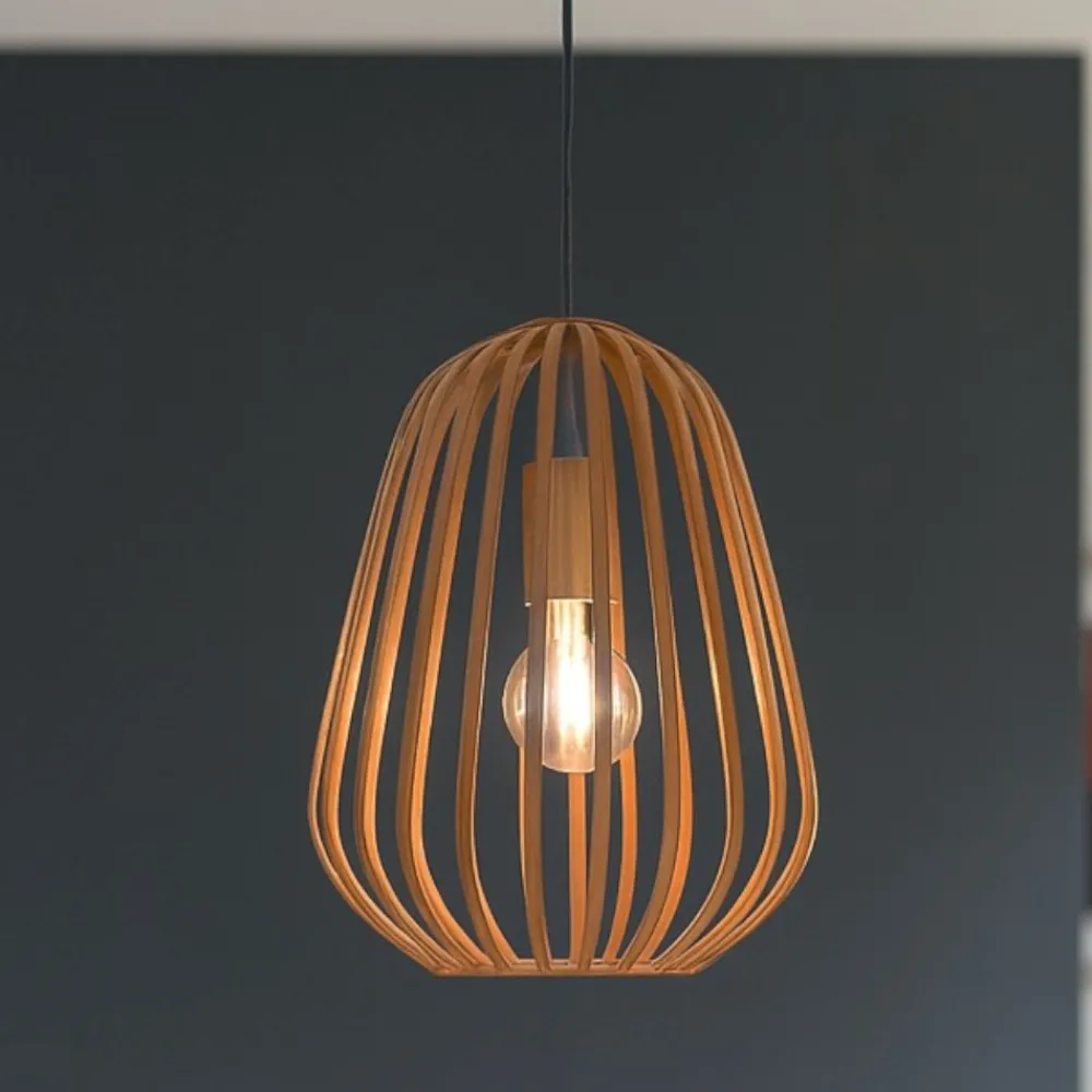 Lampade A Sospensione-Eglo Espinal lampada a sospensione per cucina design orientale