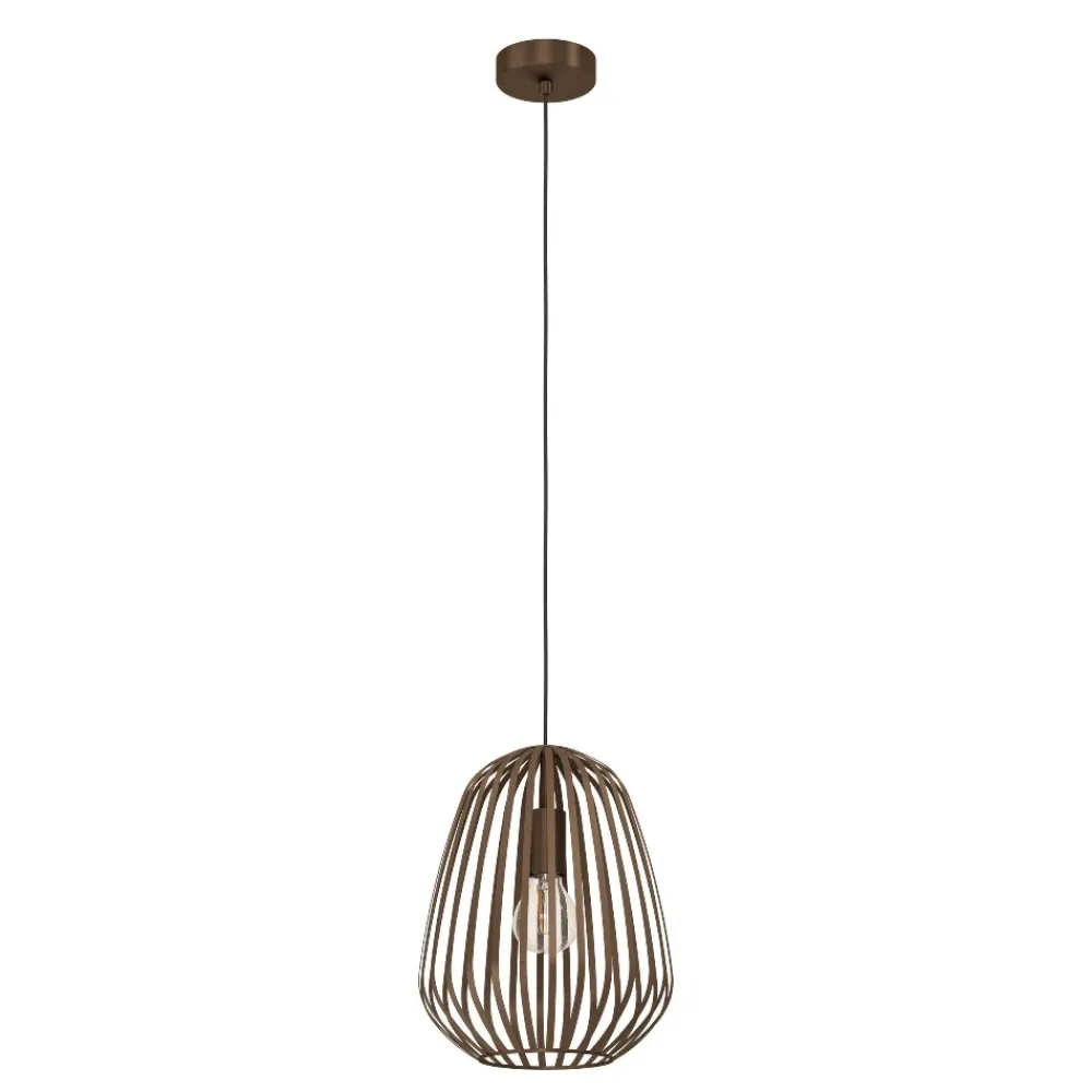 Lampade A Sospensione-Eglo Espinal lampada a sospensione per cucina design orientale