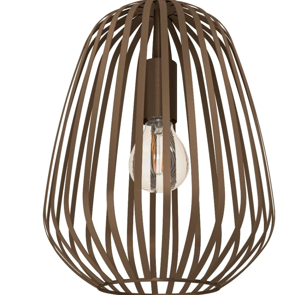 Lampade A Sospensione-Eglo Espinal lampada a sospensione per cucina design orientale