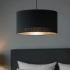 Lampadario Camera Da Letto-Eglo Esteperra lampadario per camera da letto nero