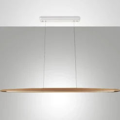 Lampadari Moderni-Fabas Luce ribot lampadario a sospensione in legno per tavolo sala da pranzo