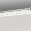 Faretti Da Incasso-IsyLuce Faretti da incasso led 18w 3000k exacta