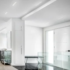 Faretti Da Incasso-IsyLuce Faretti da incasso led 18w 3000k exacta