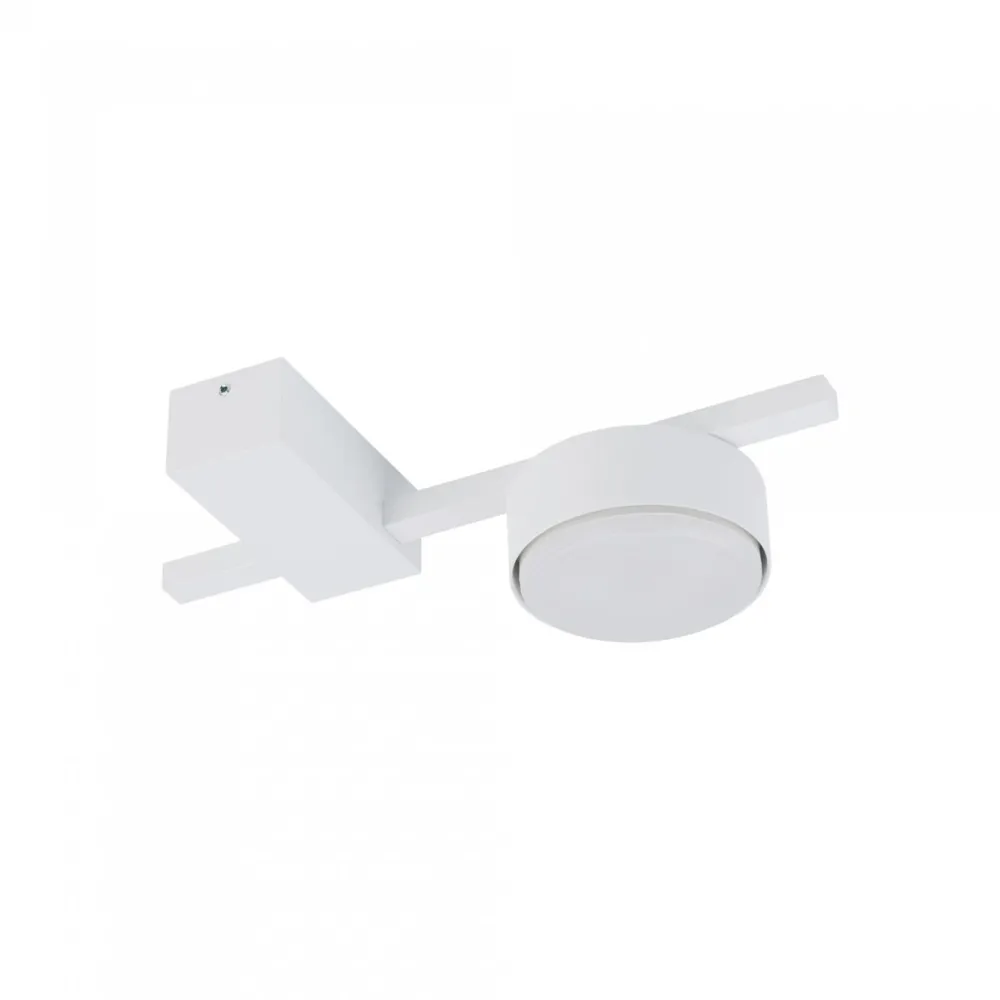 Faretti Da Soffitto-Selezionato da Mazzolaluce Faretto bianco moderno da soffitto