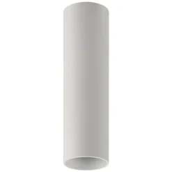 Faretti Da Soffitto-Selezionato da Mazzolaluce Faretto cilindrico bianco da soffitto