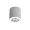 Faretti Da Incasso-Selezionato da Mazzolaluce Faretto da cucina cilindro di gesso cristaly bianco gu10 led per interni