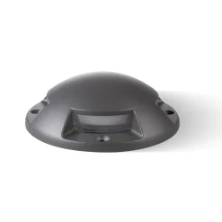 Faretti Da Esterno-Selezionato da Mazzolaluce Faretto da esterno a pavimento led 10w 4000k calpestabile grafite ip65