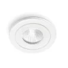 Faretti Da Incasso-Gea Luce Faretto da incasso a led 5w 3000k rotondo bianco alya