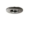 Faretti Da Incasso-Selezionato da Mazzolaluce Faretto da incasso a soffitto rotondo cromo per bagno doccia