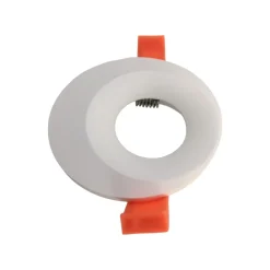 Faretti Da Incasso-Gea Luce Faretto da incasso a soffitto moderno bianco