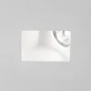 Faretti Da Incasso-Selezionato da Mazzolaluce Faretto da incasso a soffitto gesso a scomparsa laterale gu10